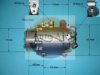 HONDA 38800RZYA010 Compressor, air conditioning